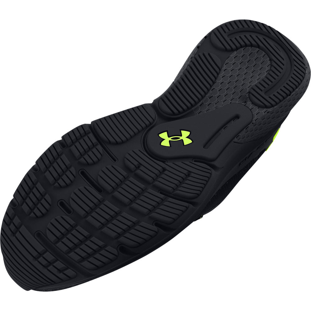 Tenis Hombre Under armourUA Hovr Turbulence 2 - Negro