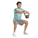 Camiseta Hombre adidas Train Essentials - Azul