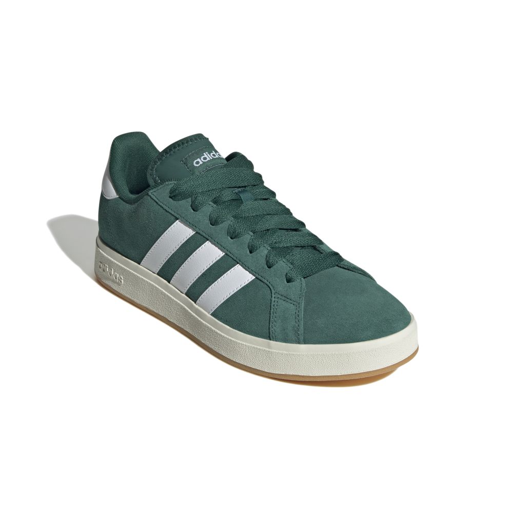 Tenis Hombre adidas Grand Court Base 00s - Verde