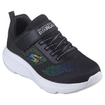 Tenis Skechers Kids Go Run Elevate - Negro - Blanco