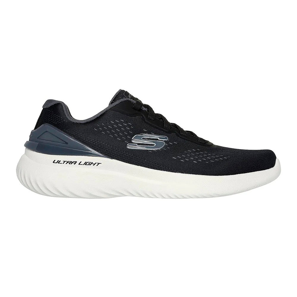 Tenis Hombre Skechers Bounder 2.0-Negro