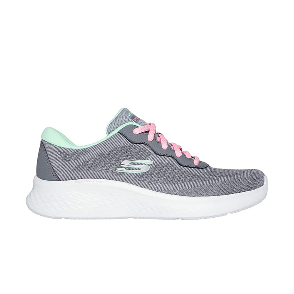 Tenis Mujer Skechers Lite Pro - Gris