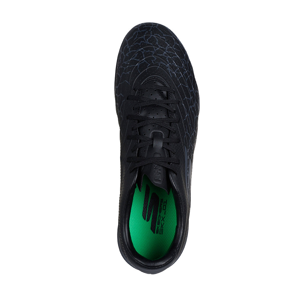 Torretin Hombre Skechers Academy Turf - Negro