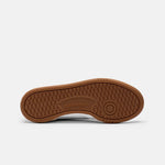 Tenis Reebok MujerClub C 85 - Blanco - Vinotinto