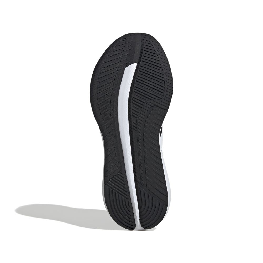 Tenis Hombre adidas Galaxy 7 - Negro-Blanco