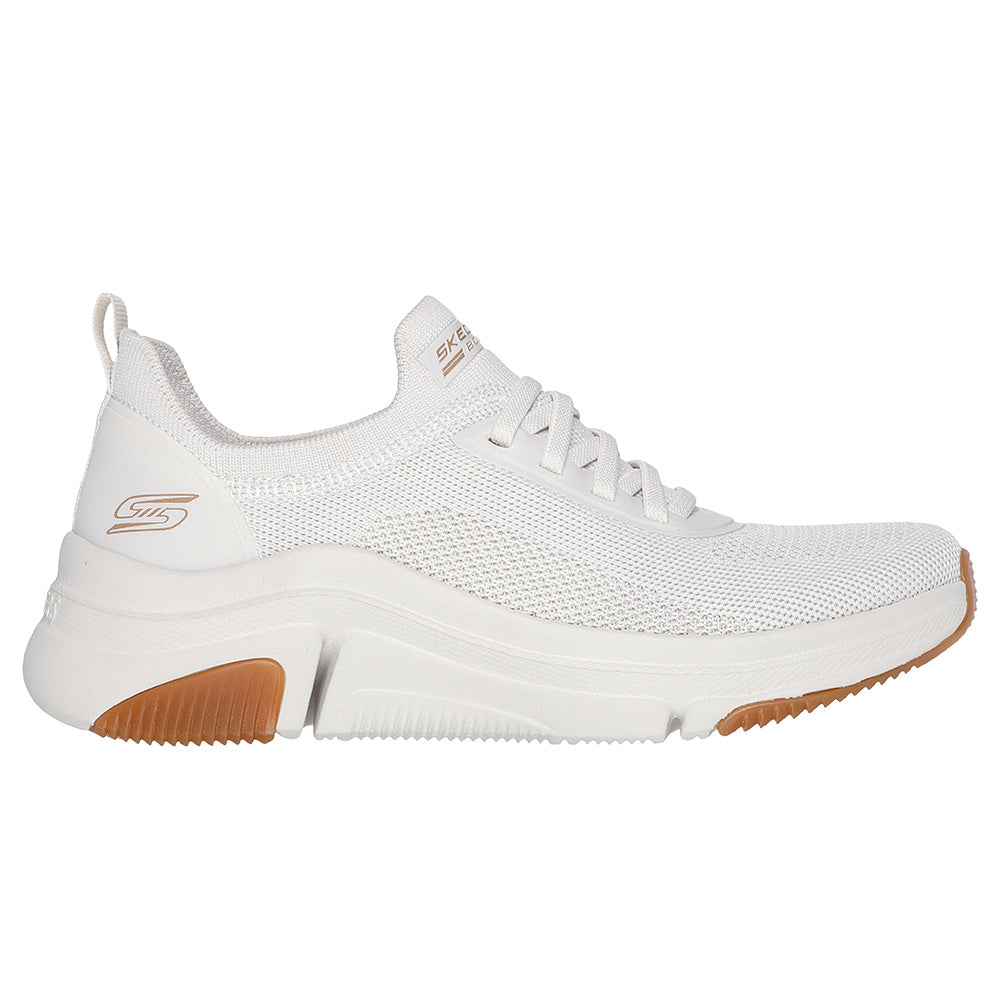 Tenis Mujer Bobs Sport Sparrow Flex - Beige