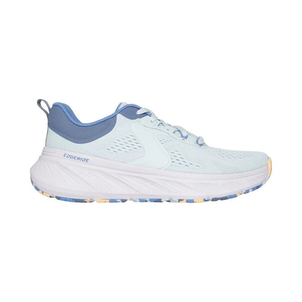 Tenis Mujer Skechers Relaxed Fit: - Confetti Skies - Azul