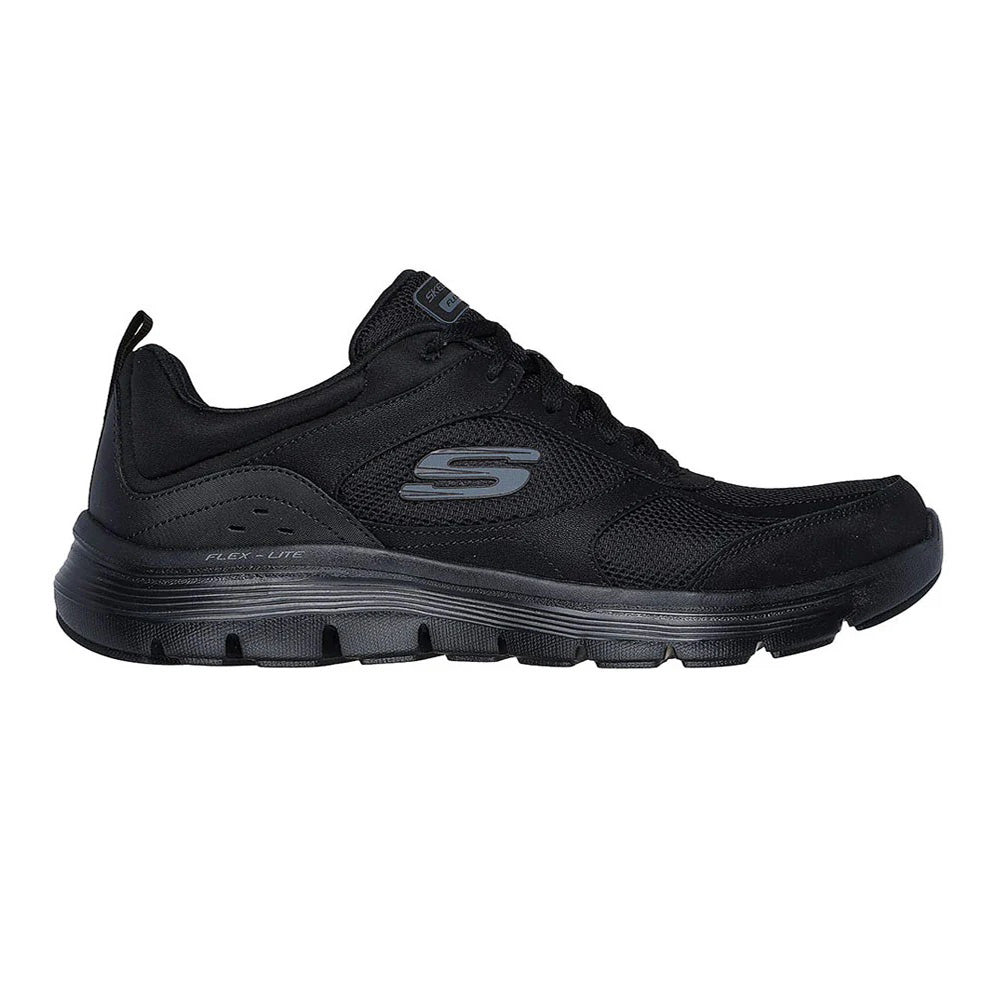 Tenis Hombre Skechers Flex Advantage - Negro