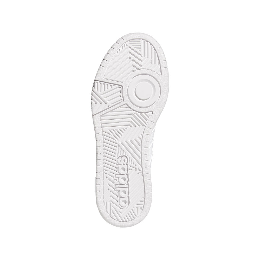 Tenis Mujer Adidas Hoops 3.0- Blanco