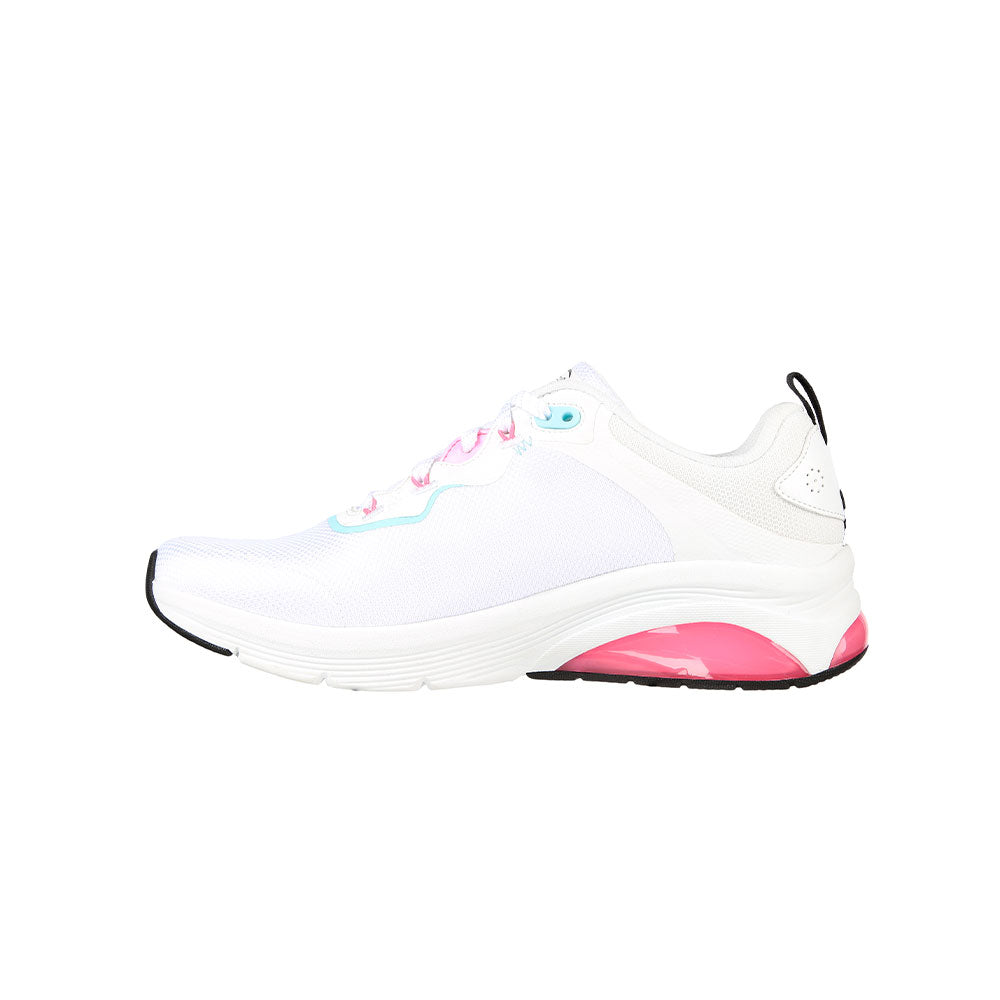 Tenis Mujer Skechers Air Extreme2.0 - Blanco