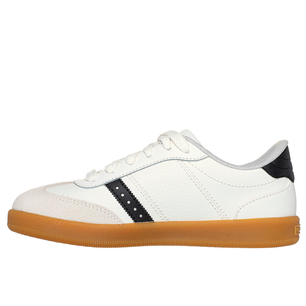 Tenis Skechers Hombre Kids Zingerstreet - Blanco - Blanco