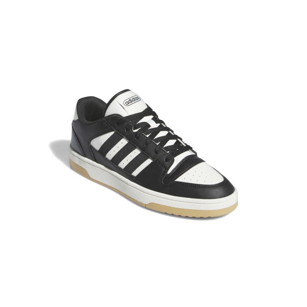 Tenis Hombre adidas Break Start - Negro-Blanco