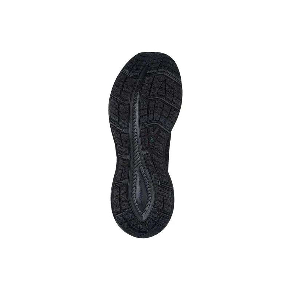 Tenis Mujer Skechers Air Court - Negro