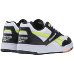 Tenis Hombre Reebok Bb 4000 li - Negro-Blanco