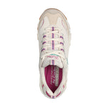 Tenis Mujer Skechers Dlites Bold - Rosado