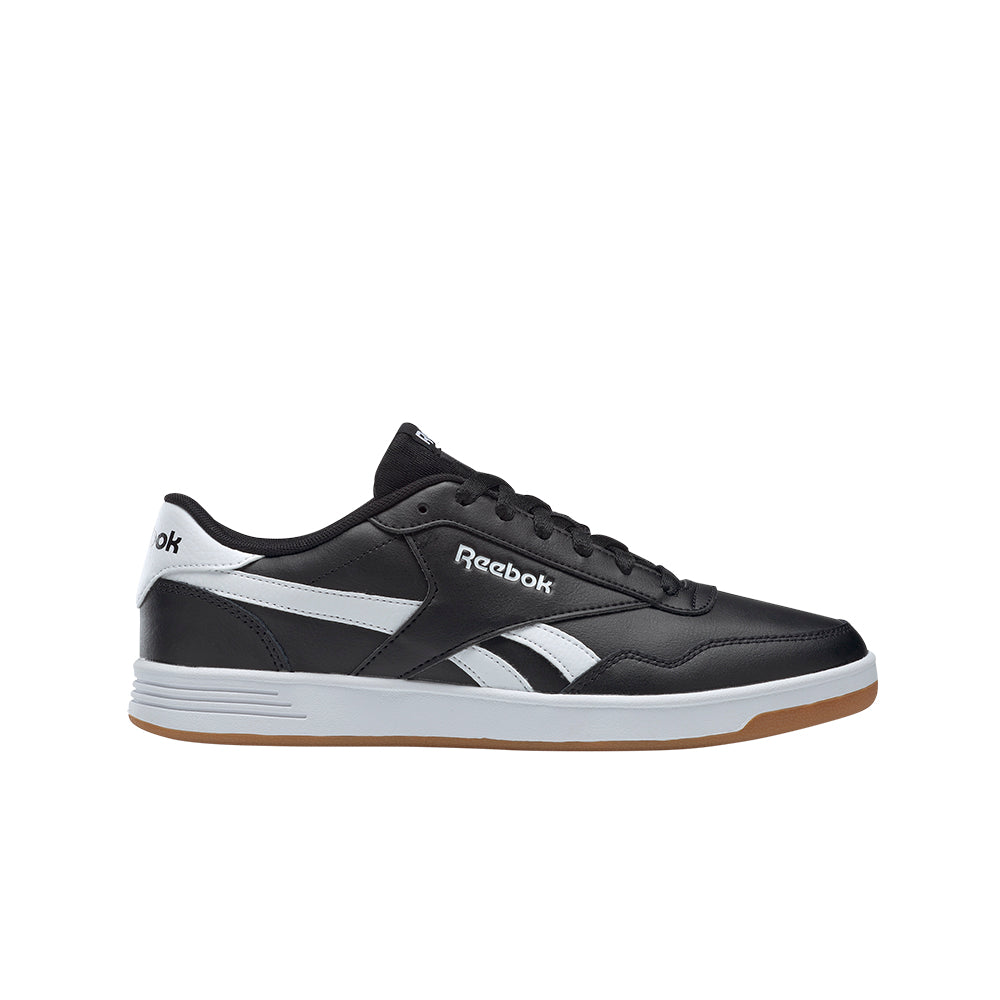 Tenis Classics Reebok Royal Techque - Negro-blanco