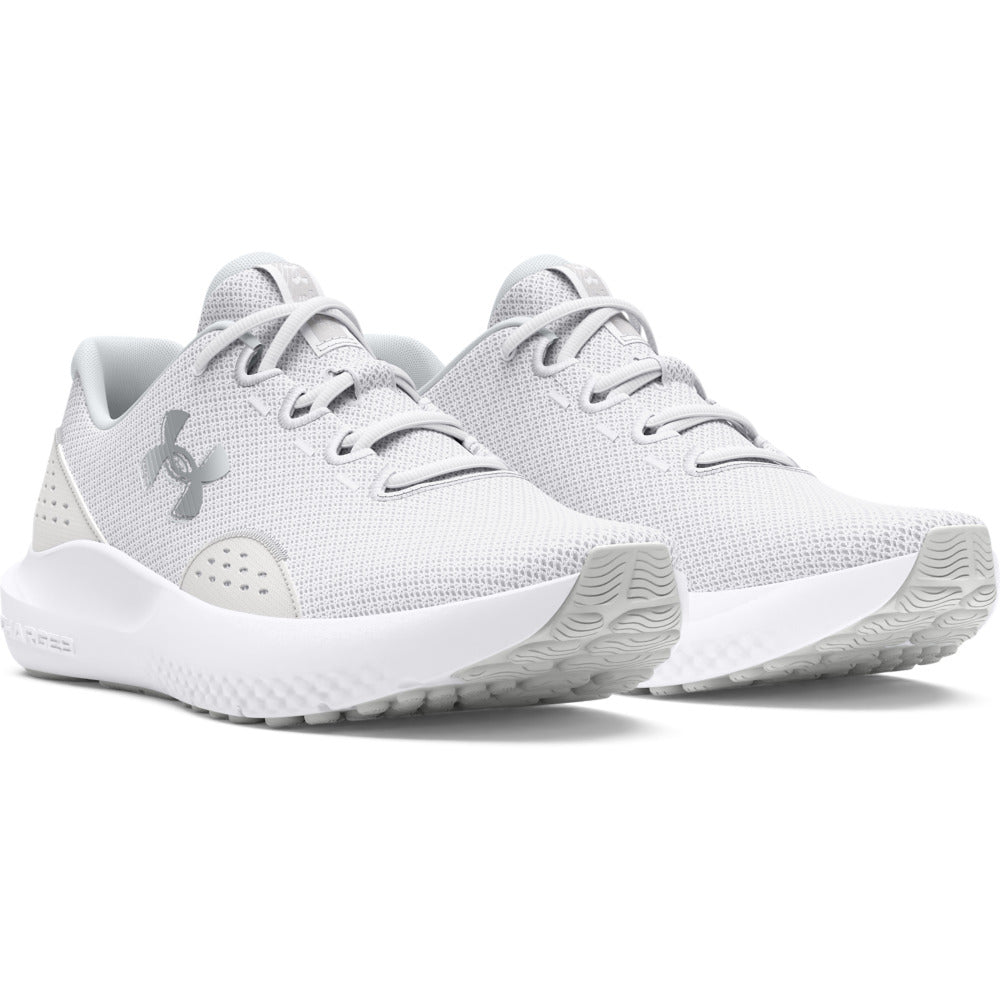 Tenis Mujer Under Armour Surge 4 - Blanco