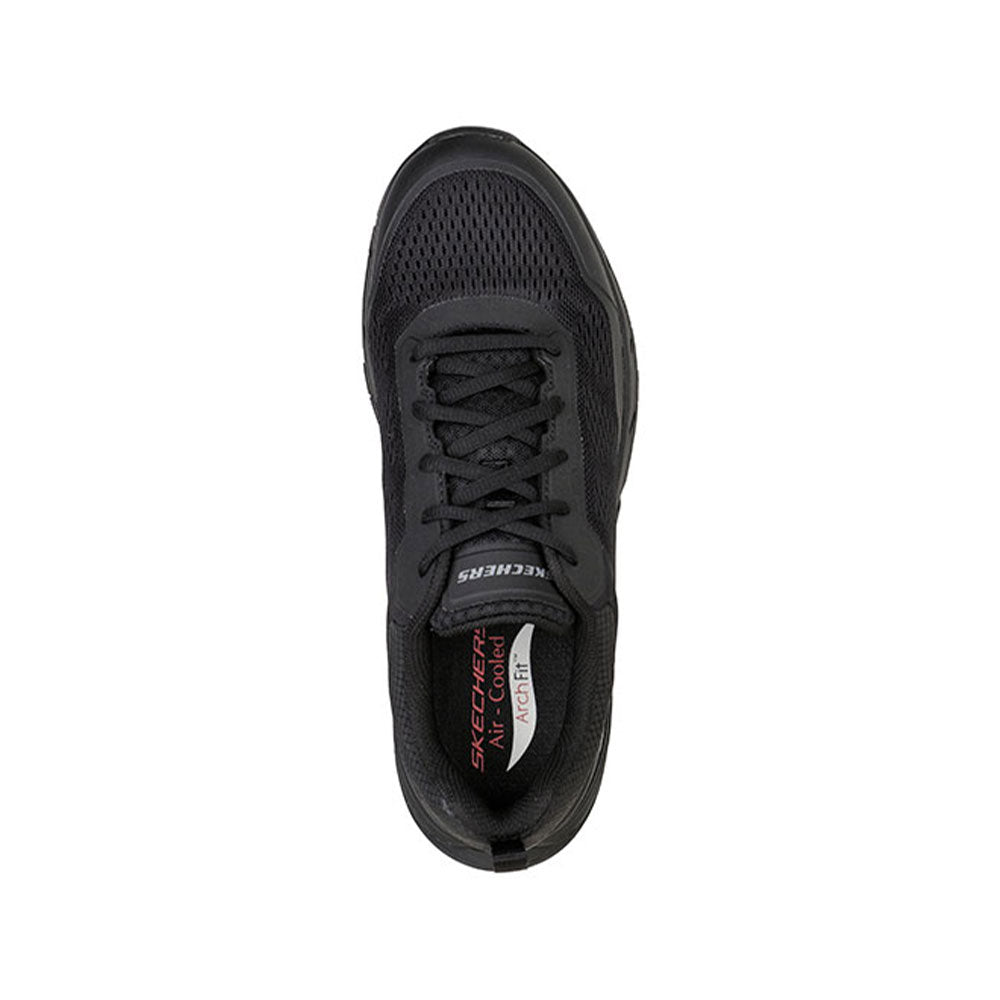 Tenis Hombre SkechersArch Fit- Negro