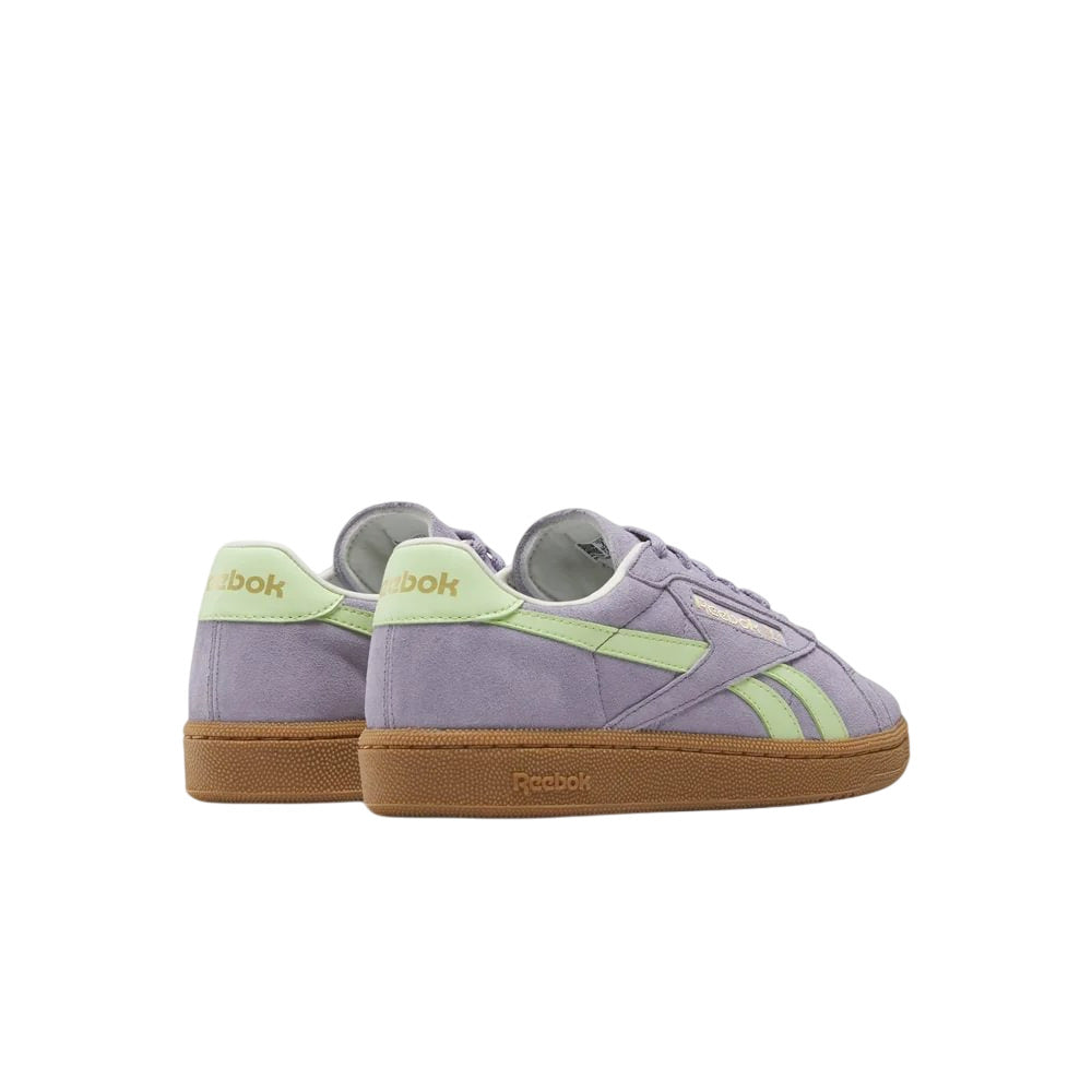 Tenis RebookMujer Cluc C Grounds - Morado