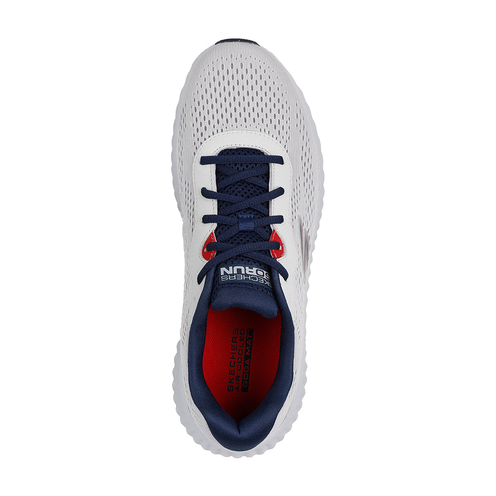 Tenis Skechers Hombre Go Run Now - Blanco
