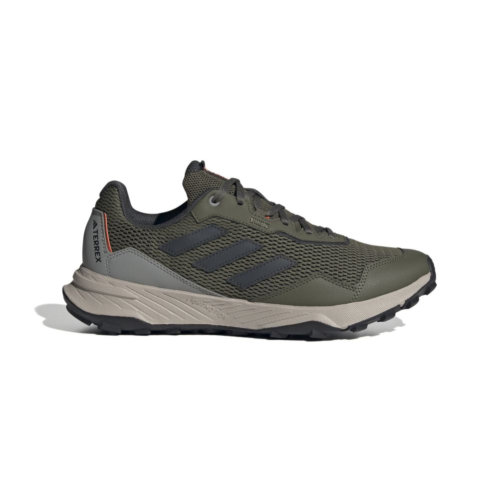 Tenis Hombre adidas Tracefinder - Verde-Negro