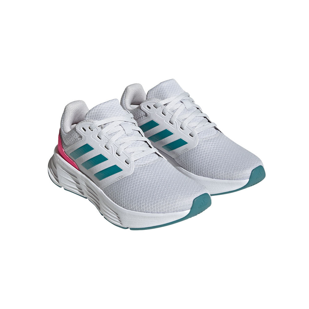 Tenis Mujer Adidas Galaxy 6- Gris