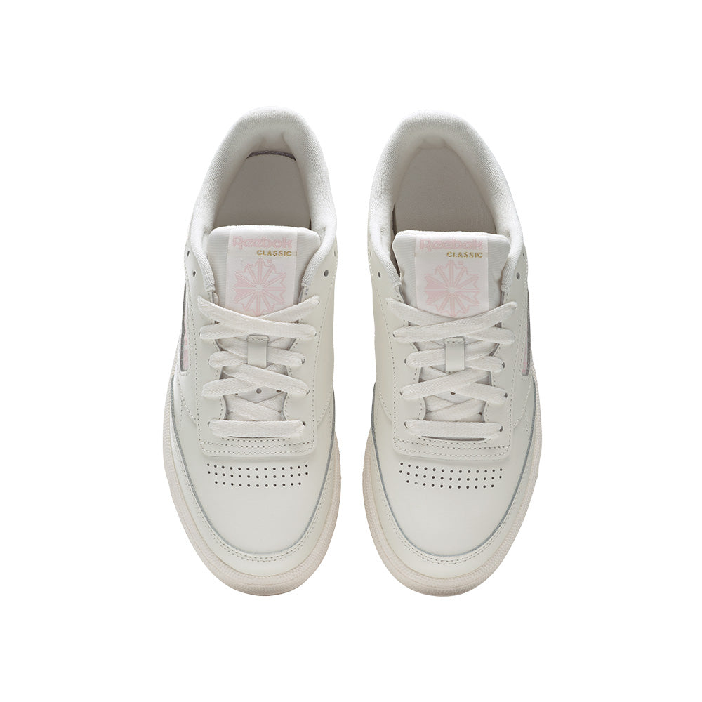 Tenis Classics Reebok Club C 85 - Blanco