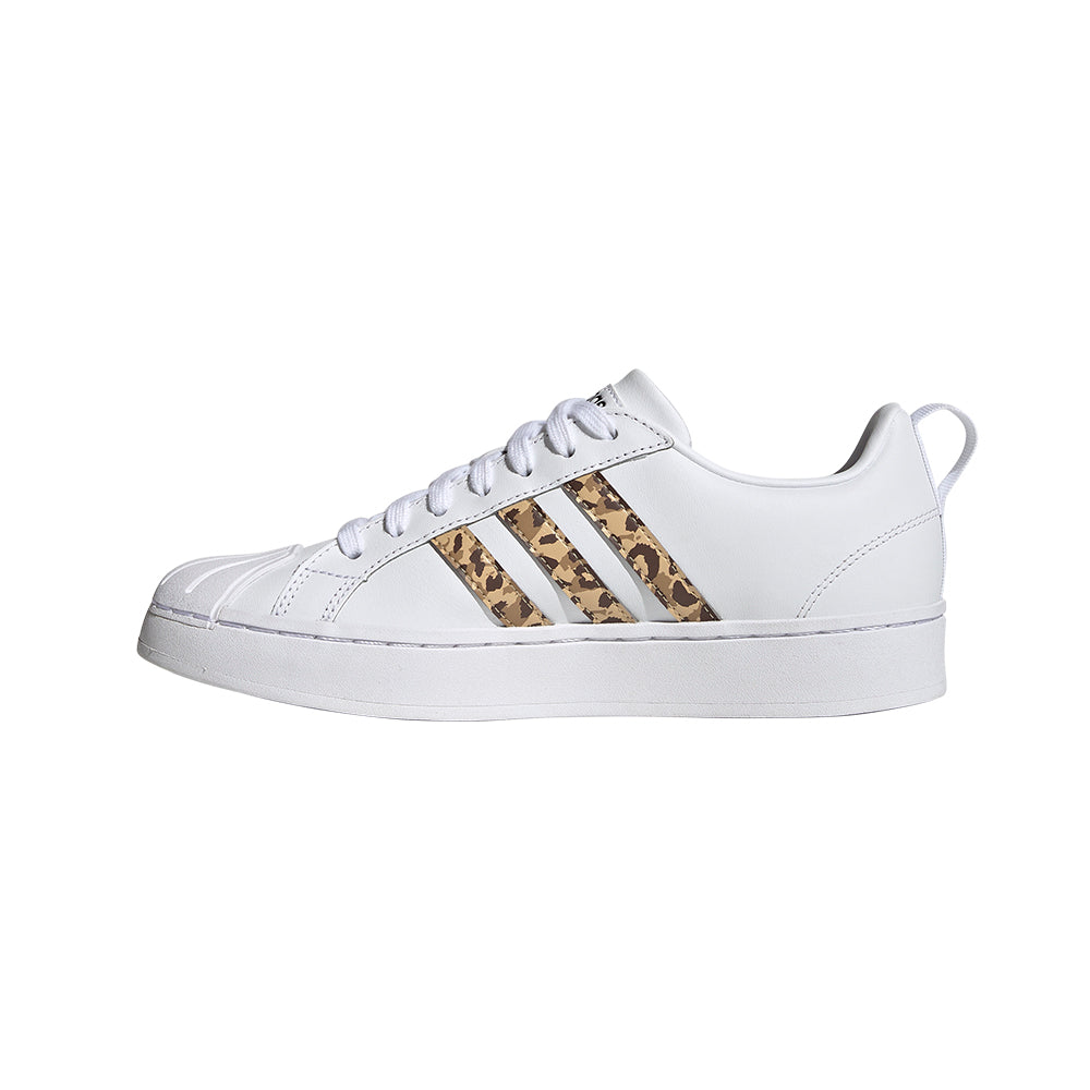 Tenis Mujer Adidas Streetcheck - Blanco