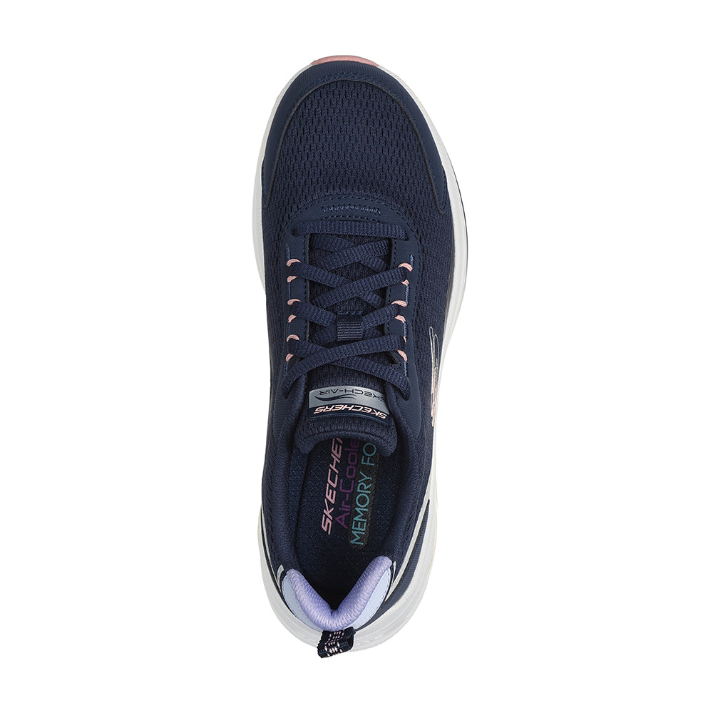 Tenis Mujer Skechers Air Meta - Azul