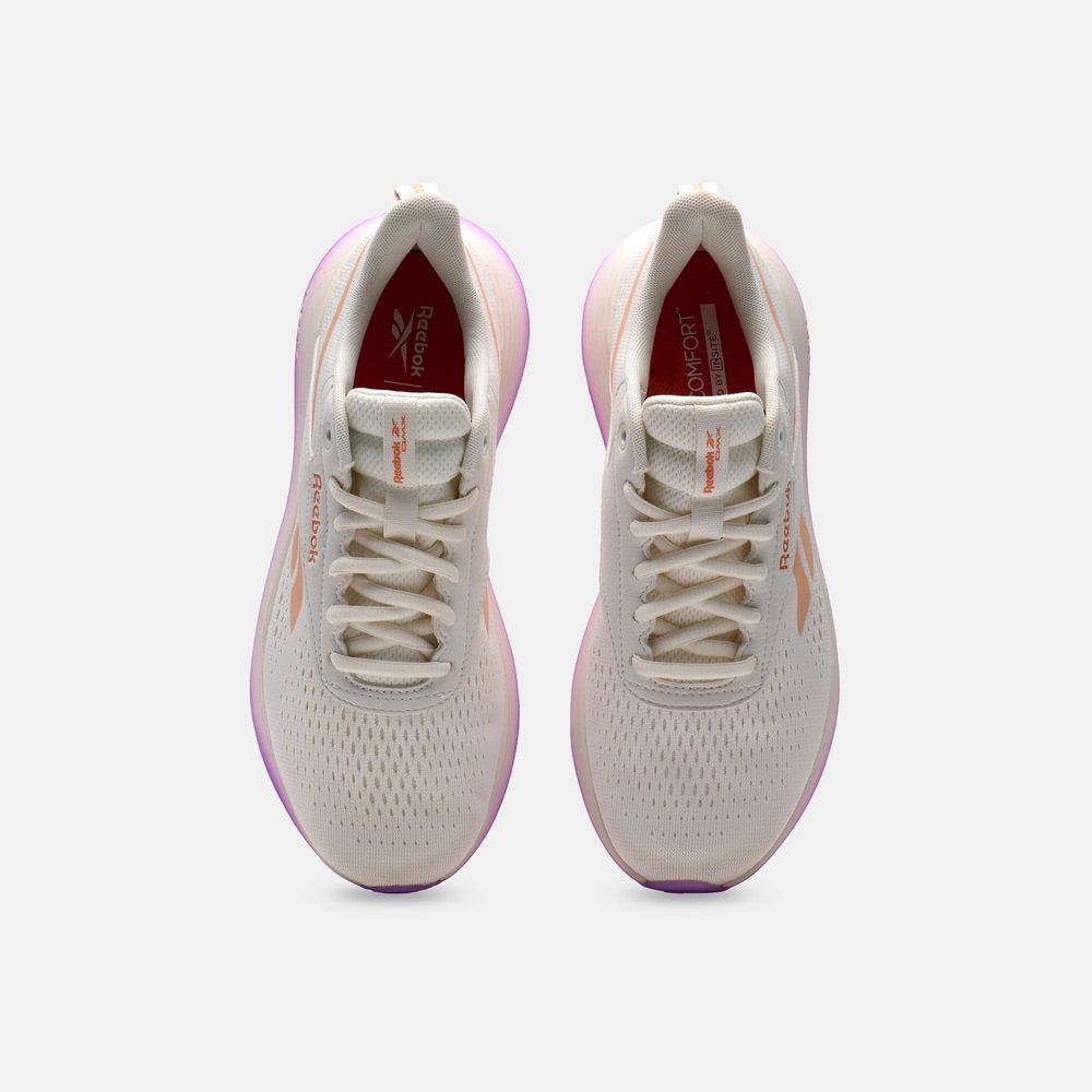 Tenis Mujer Reebok Dmx Comfort - Blanco