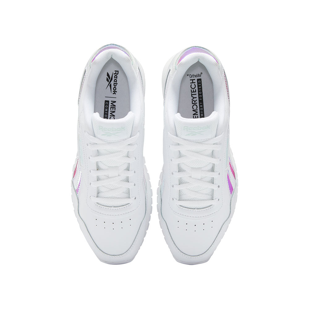 Tenis Mujer Reebok Glide -Blanco