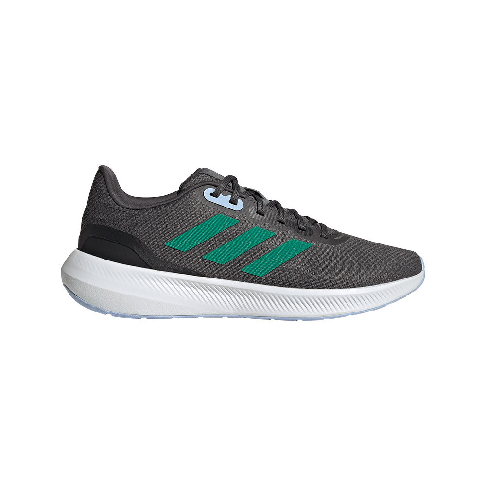 Tenis Hombre adidas Runfalcon 3 - Gris-Verde