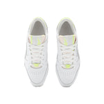 Tenis Mujer Reebok Classics Leather - Blanco