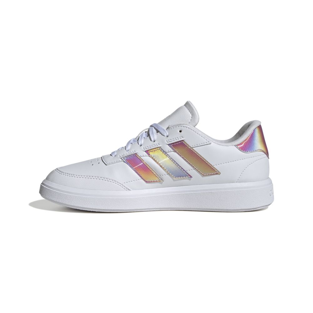 Tenis Mujer adidas Courtblock - Blanco