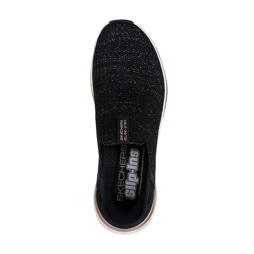 Tenis Mujer Skechers Glide Step Pro - Negro