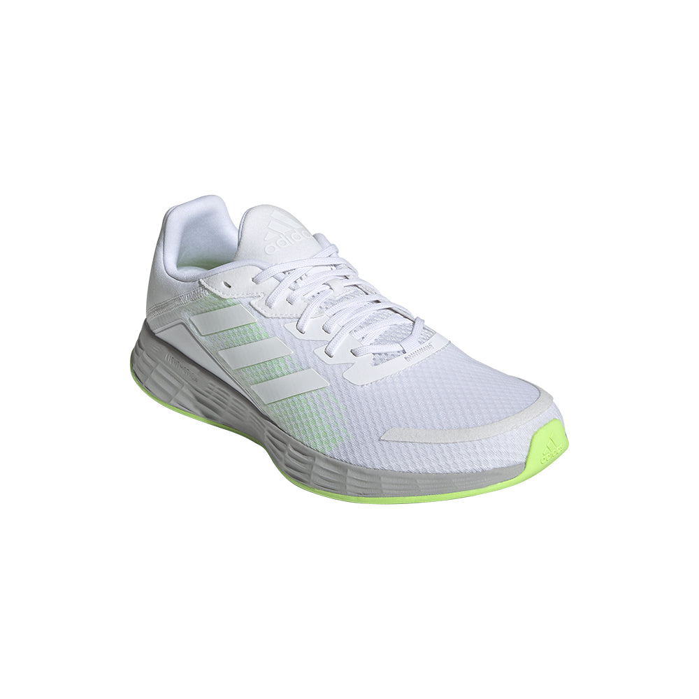 Tenis Hombre Adidas Duramo SL- Blanco