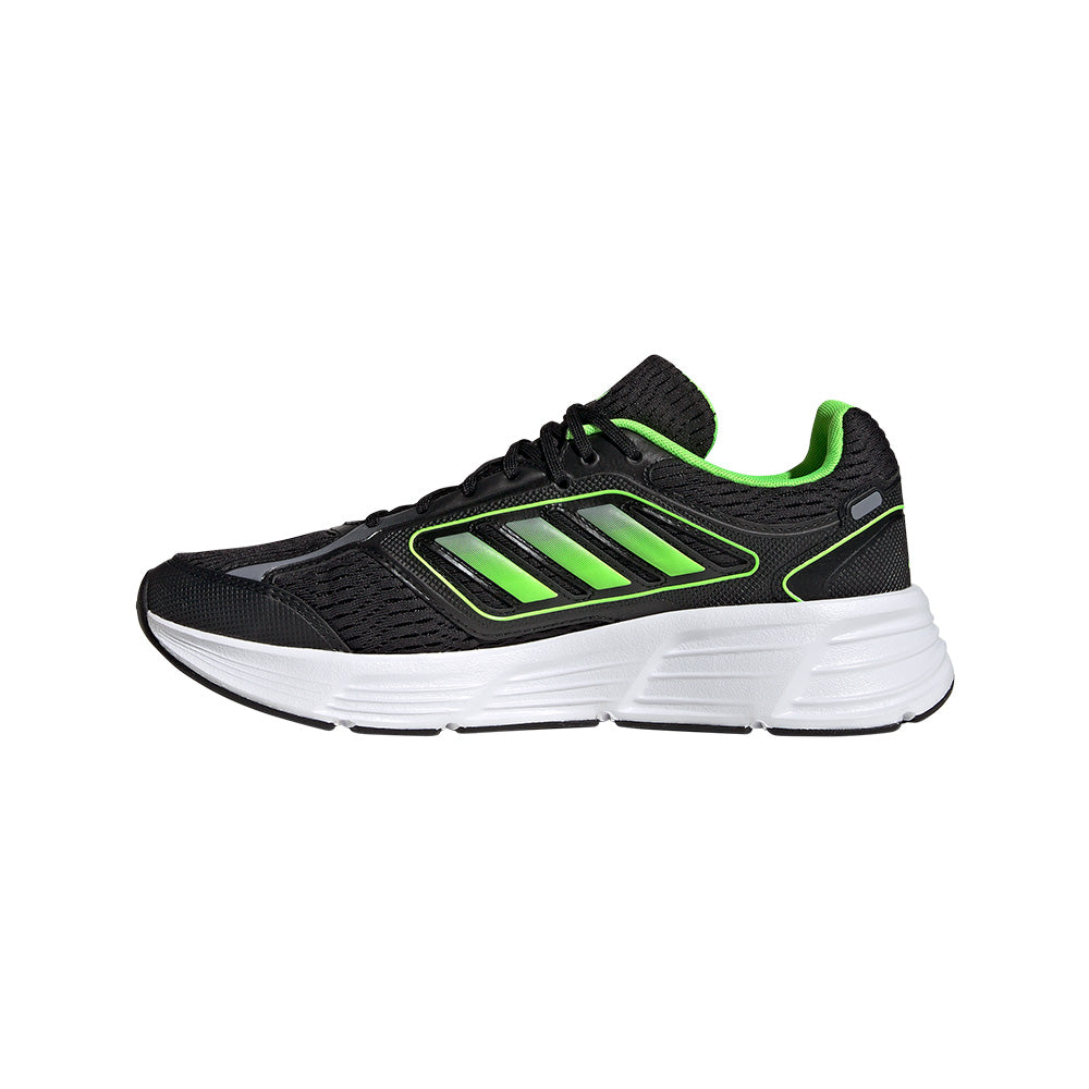 Tenis Hombre Adidas Galaxy StarM - Negro-Verde