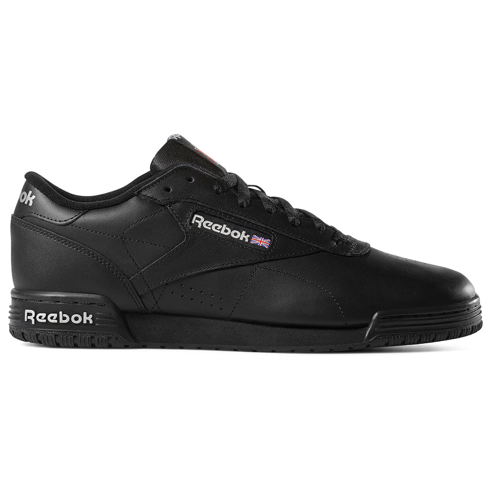 Tenis Classic Reebok Ex Oh fit Lo Clean Logo Int - Negro