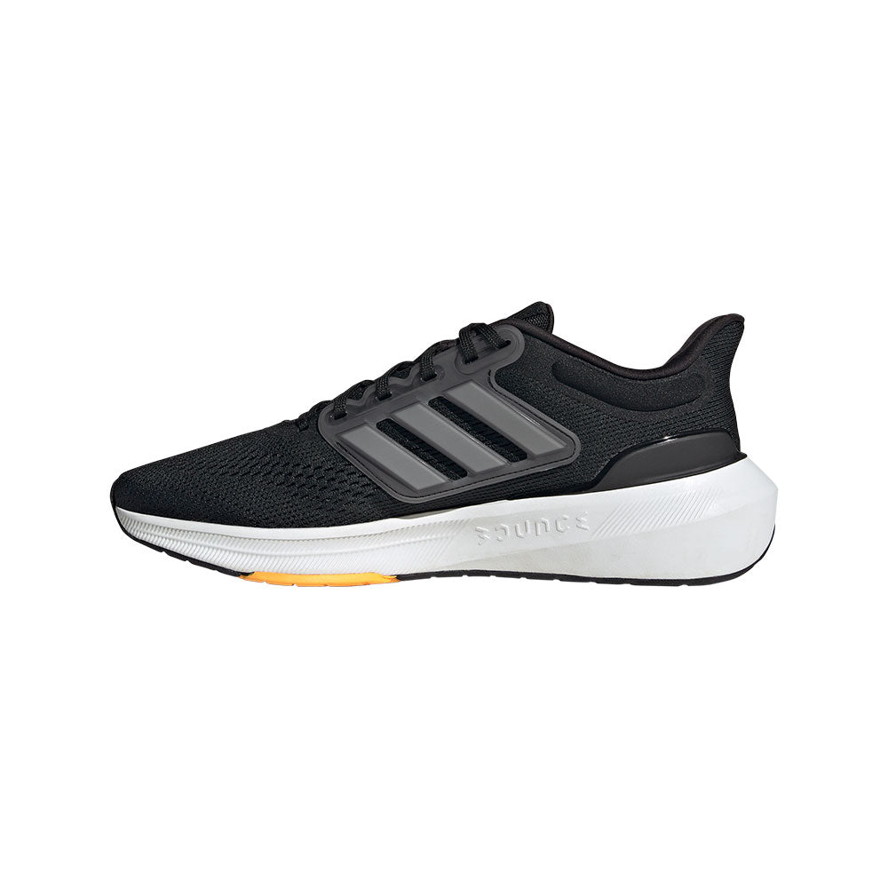 Tenis Hombre adidas Ultrabounce - Negro-Blanco