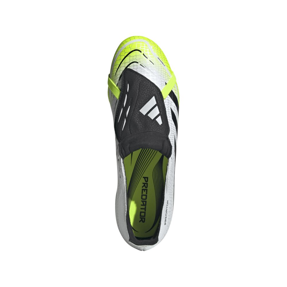 Guayos Predator League con lengüeta plegable