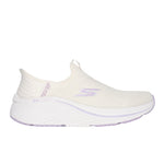 Tenis Mujer Skechers Cushioning Max - Beige