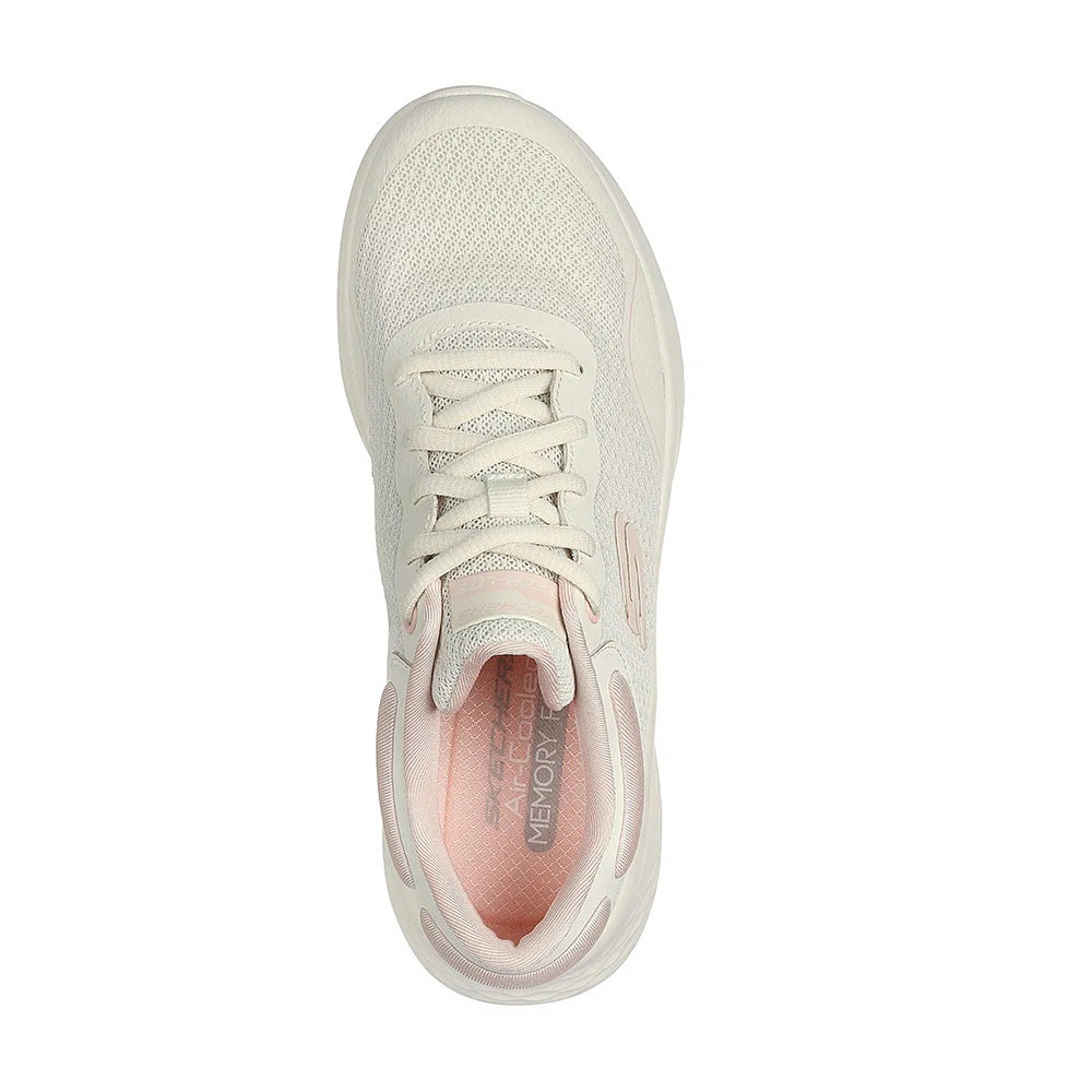 Tenis Mujer Skechers Lite Pro - Blanco