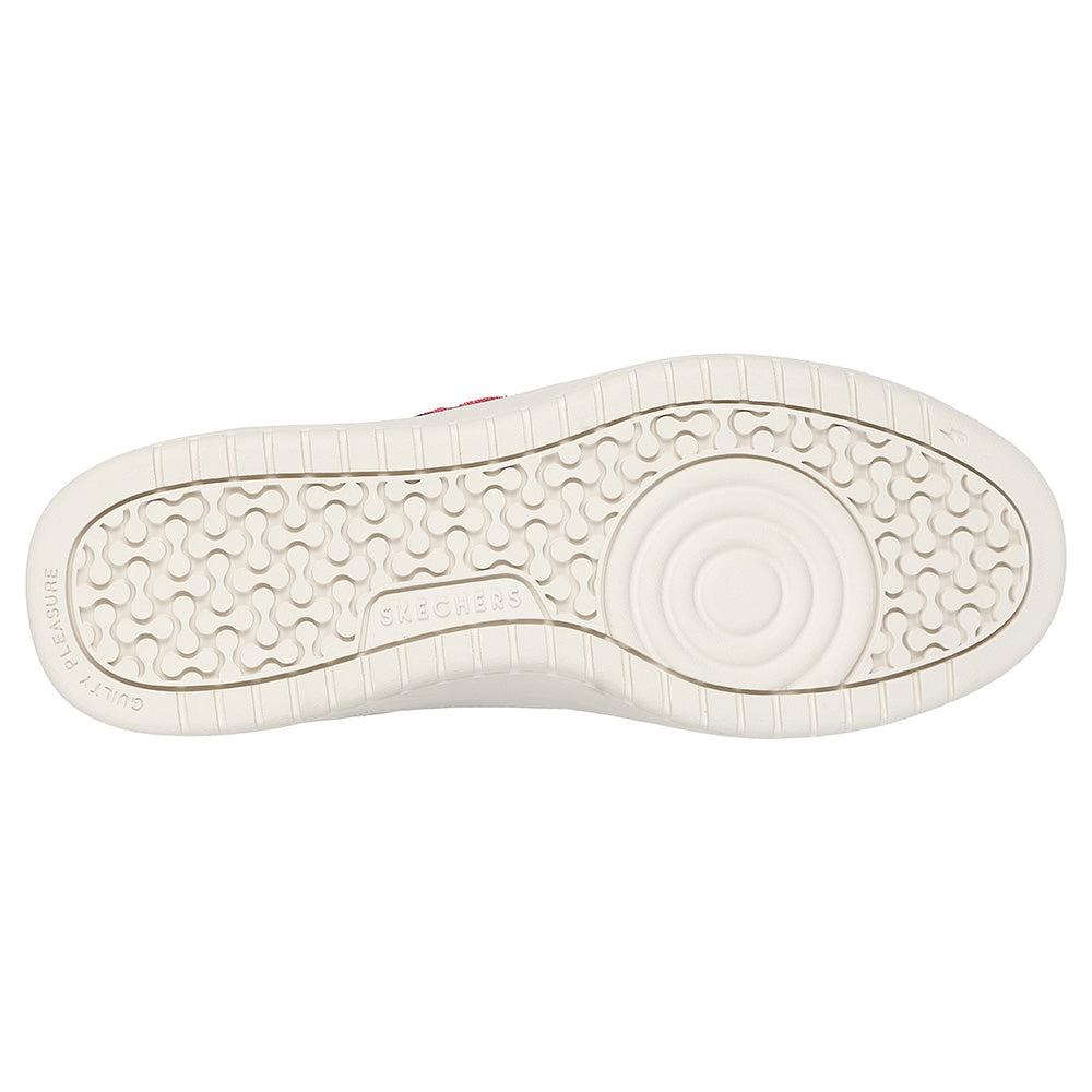 Tenis Hombre Skechers Vexx: Koopa - Blanco