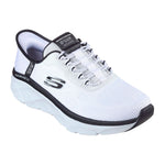 Tenis Skechers Hombre Dlux Walker 2.0-Rezinate - Blanco - Ne