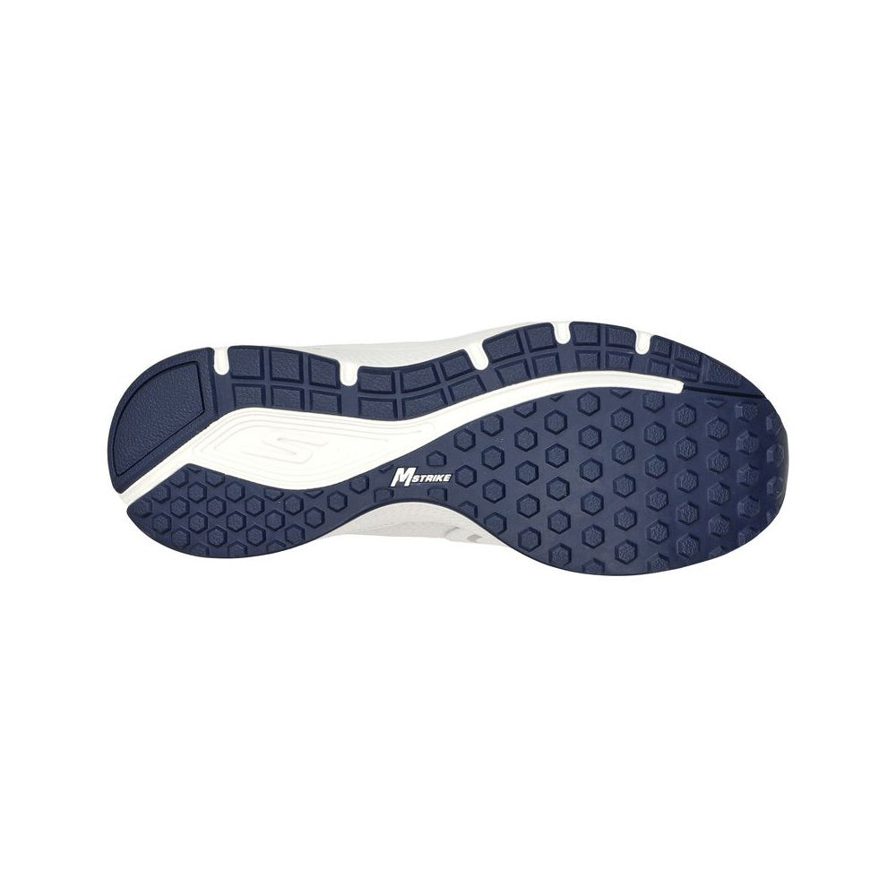 Tenis Hombre Skechers Go Run Consistent - Blanco