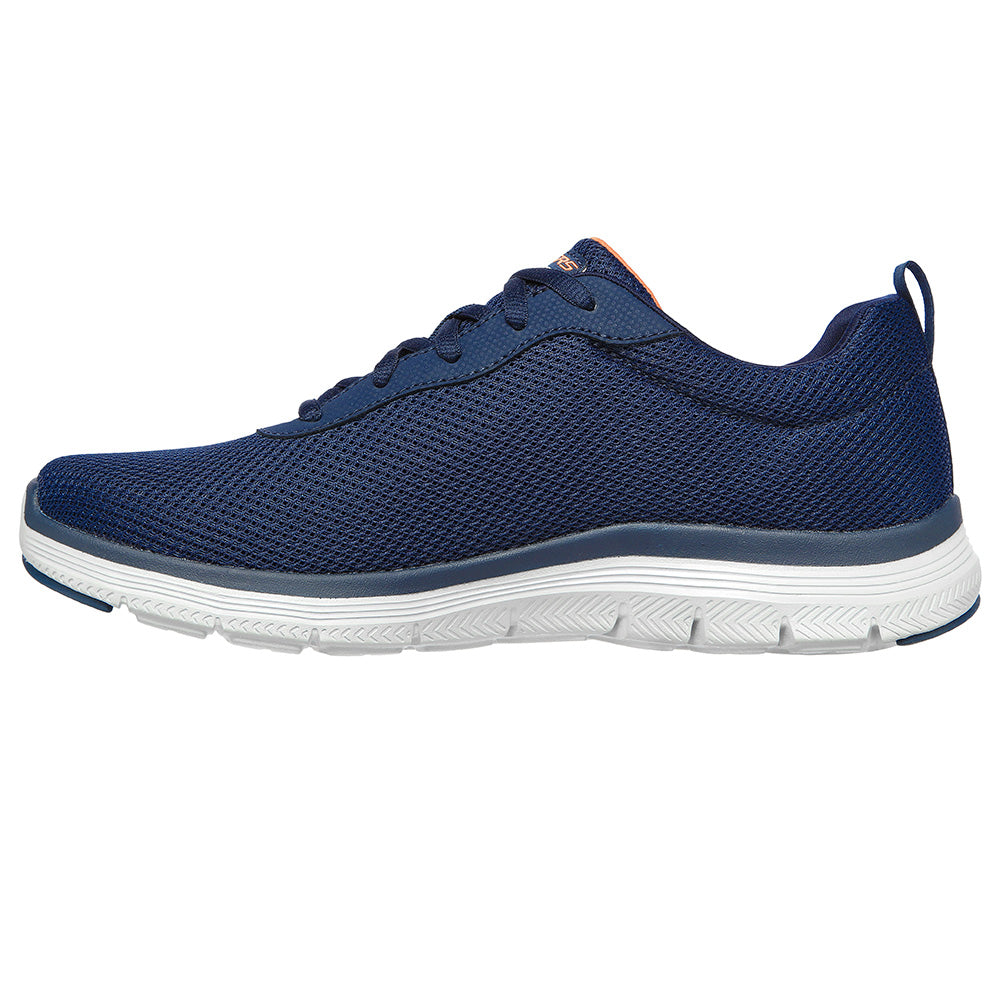 Tenis Skechers Hombre Flex Advantage 4.0 - Azul