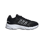 Tenis Adidas Hombre Crazychaos 2000 - Negro - Blanco