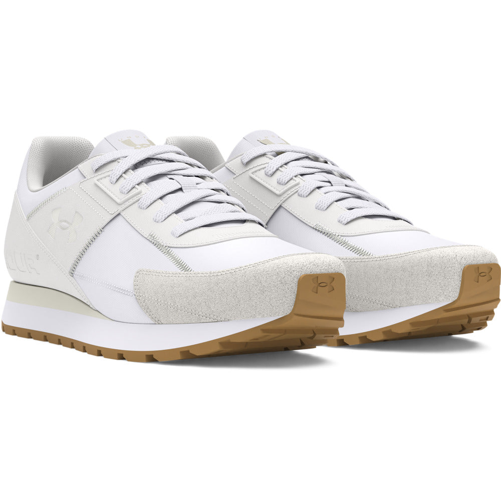 Tenis Hombre Under Armour Essential - Blanco