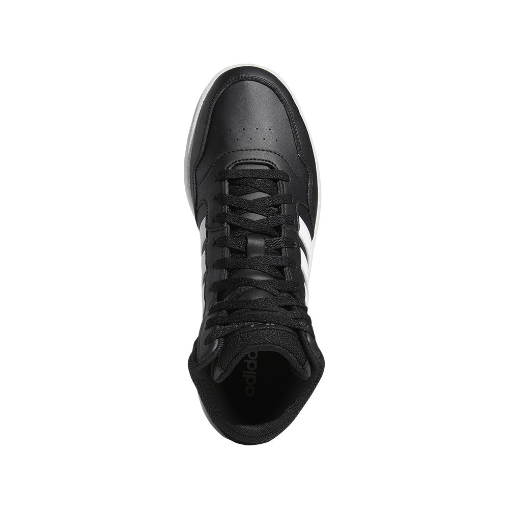 Tenis Hombre Adidas Hoops 3.0 - Negro