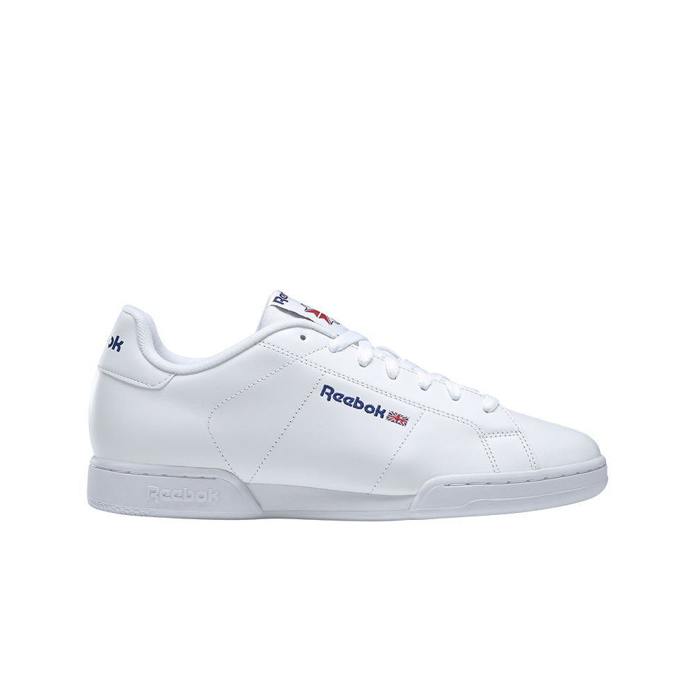 Tenis Hombre Reebok NCP II - Blanco